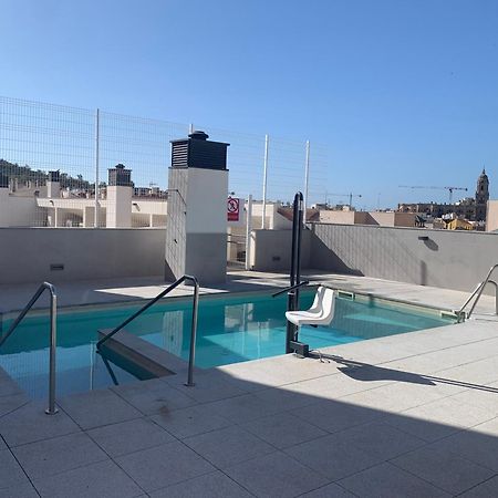 Livemalaga Alta Suite & Parking Exterior foto