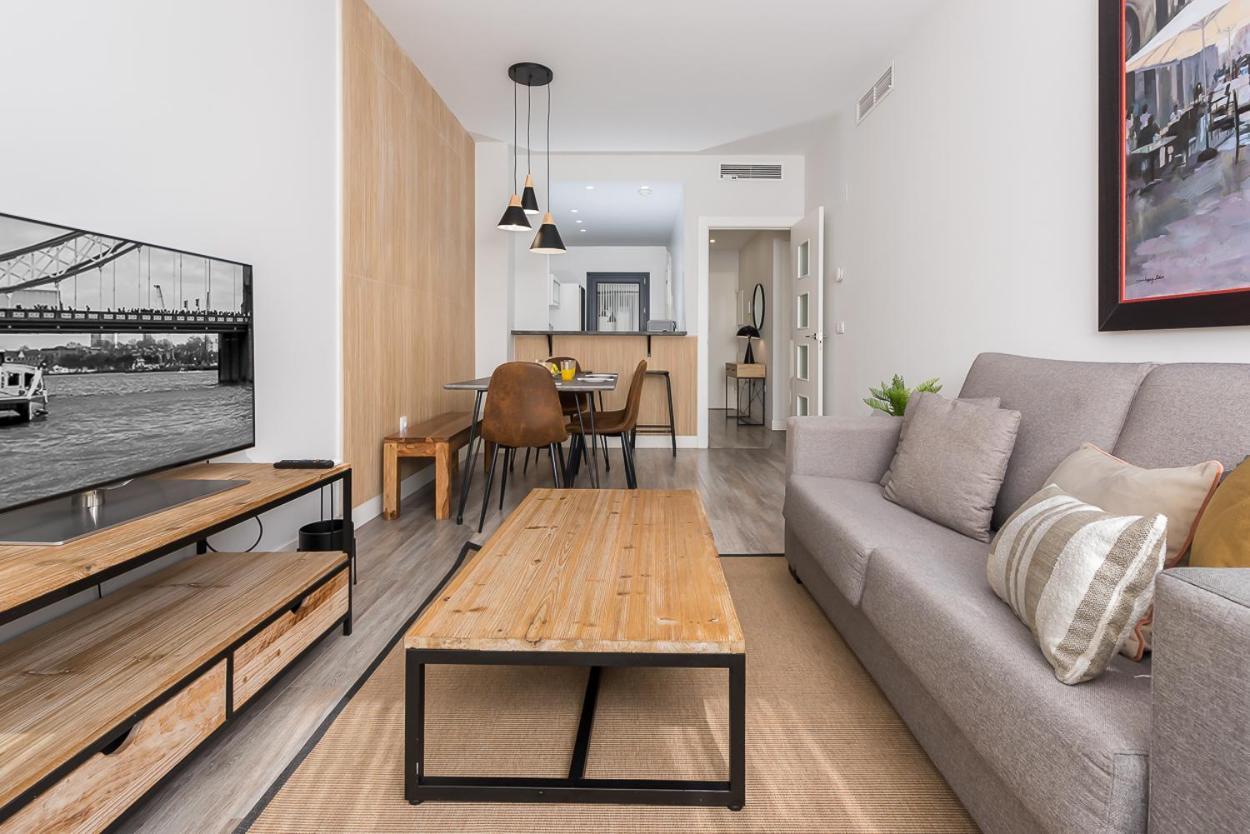 Livemalaga Alta Suite & Parking Exterior foto