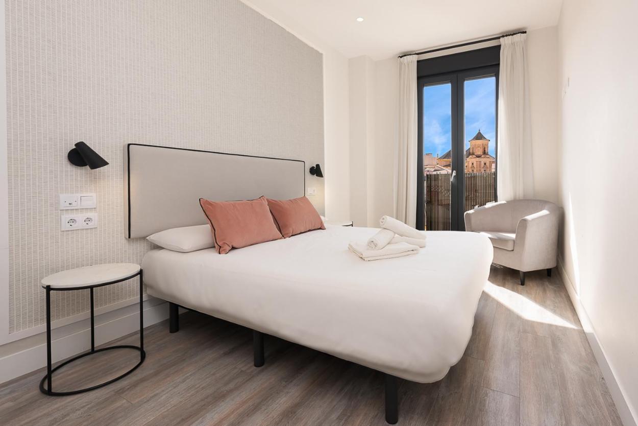 Livemalaga Alta Suite & Parking Exterior foto
