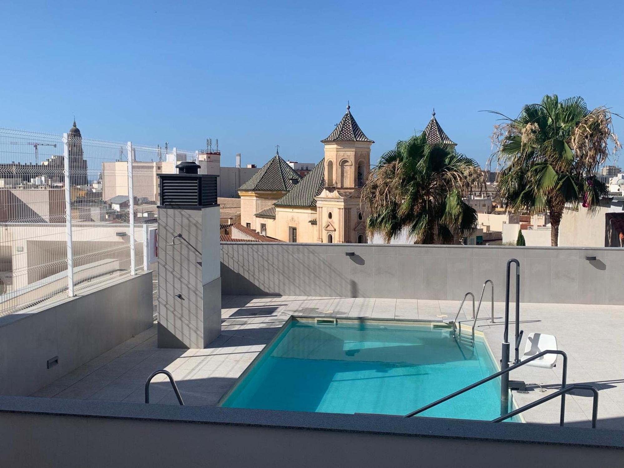 Livemalaga Alta Suite & Parking Exterior foto