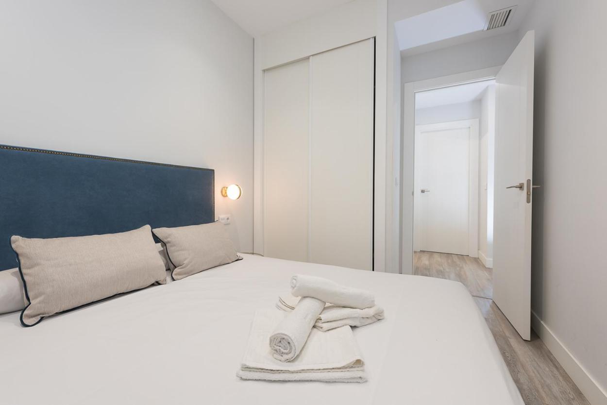 Livemalaga Alta Suite & Parking Exterior foto