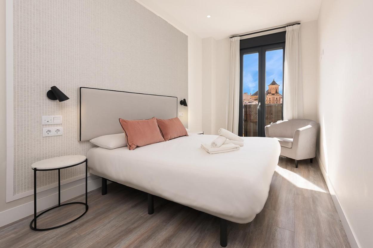 Livemalaga Alta Suite & Parking Exterior foto