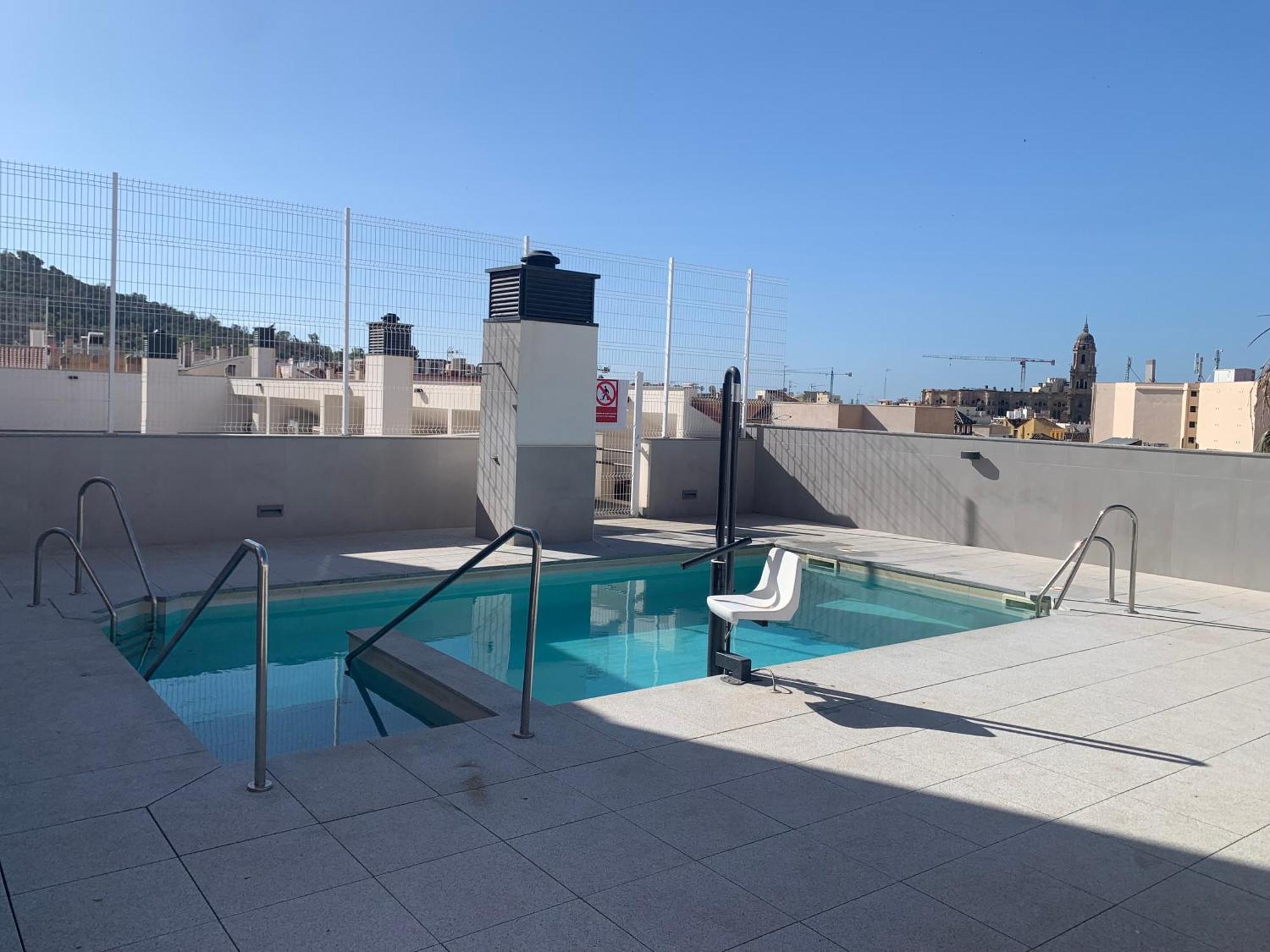 Livemalaga Alta Suite & Parking Exterior foto